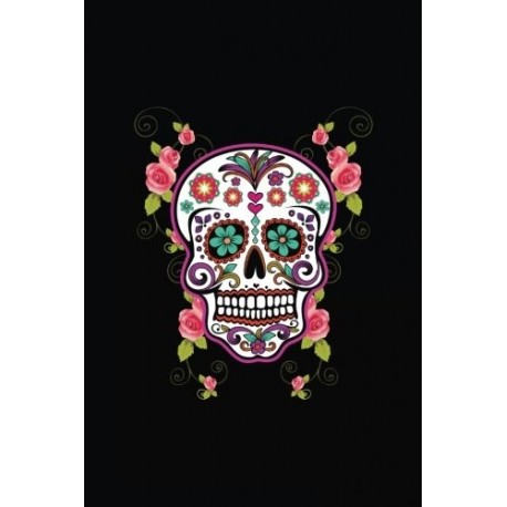 Calavera e azúcar y rosas: Agenda, Diario, Agenda para hombres y mujeres