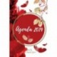 Agenda 2019: Diseño exclusivo. Interior blanco y negro