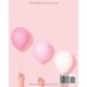 Agenda 2018-2019 Hola bonita: Planificador diario súper bonita con citas de inspiración, 22 x 25 cm, motif rosa con globos O
