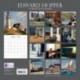 2019 Edward Hopper Calendario De Pared En Inglés