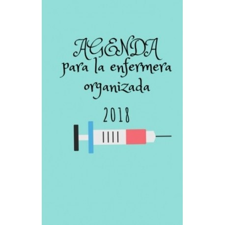 Agenda para profesional sanitario