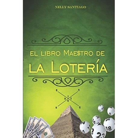 EL LIBRO MAESTRO DE LA LOTERÍA