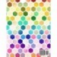 Química Orgánica: Cuaderno de Papel Cuadriculado Hexagonal: Volume 11 Hexagonal Graph Paper Notebooks 