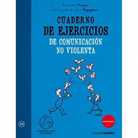 Cuaderno De Ejercicios De Comunicacion No Violenta Terapias Cuadernos ejercicios 