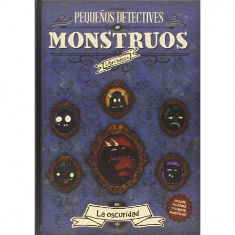 Pequeños detectives de monstruos