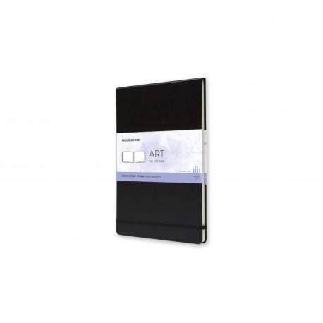 Moleskine ARTBF833 - Cuaderno para acuarela A4, 1 unidad