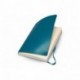 Cuaderno Clásico Liso Sumergible P Color Azul Moleskine Classic 