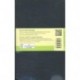 Moleskine QP318 - Pack de 3 cuadernos, L 13 x 21, color negro