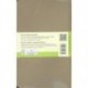 Moleskine 944369 - Pack de 3 cuadernos con rallado liso, 13 x 21 cm