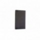 Moleskine QP618 - Cuaderno A5 13 x 21 cm , color negro