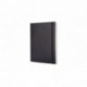Moleskine Classic - Cuaderno de tapa blanda, color negro