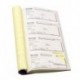 Pukka Pad, libro de recibos duplicados autocopiador 140 x 276 mm. 4 entradas por página. 200 facturas duplicadas. Micro-perfo