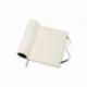 Moleskine Cuaderno clasico, Cubierta flexible, XL, Negro