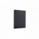 Moleskine Cuaderno clasico, Cubierta flexible, XL, Negro