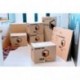 Cajas de Cartón económicas Canal Simple - TeleCajas X10TCSS x10 Lote de 10 unidades 55x35x40 