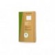 Moleskine SKQP416EVER - Set De 2 Libretas Cahier Evernote Large Moleskine Evernote 