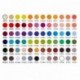 Prismacolor 3599TN - Kit de lápices de colores 72 piezas, varios colores 