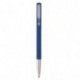 Parker - Bolígrafo de punta rodante y caja, color azul