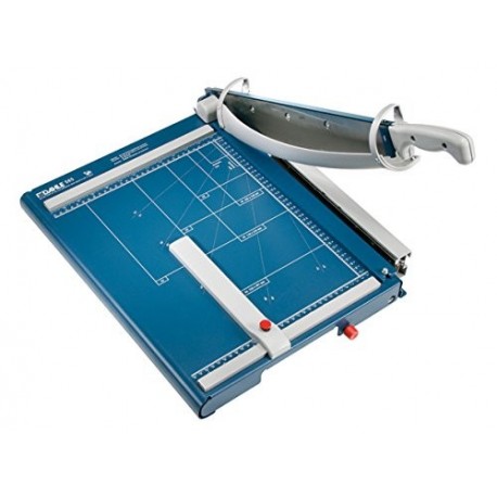 Dahle 00565-21286 - Cizalla de palanca profesional