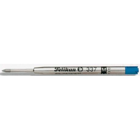 Pelikan - Mina para bolígrafo 337 B tinta azul 