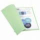 Exacompta 410013E - Lote de 100 Subcarpetas Forever® 250, Color Verde