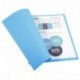 Exacompta 410010E - Lote de 100 Subcarpetas Forever® 250, Color Azul