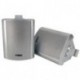 Skytec 170176 - Altavoces amplificados 2 x 20 negro par