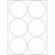 Herma 2280 - Lote de 192 pegatinas redondas Ø 50 mm , color blanco