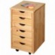 Links 30600300 Nils - Cajonera 36 x 40 x 65 cm, 6 cajones 