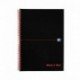 Black n Red F66368 - Cuaderno de anillas tamaño A4