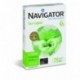 Navigator Eco-Logical - Papel para impresora A4, 500 unidades , blanco