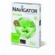 Navigator Eco-Logical - Papel para impresora A4, 500 unidades , blanco