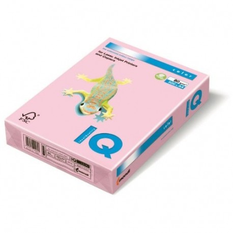 IQ 130059 - Pack de 500 hojas de papel multifunción, A4, 80 gr