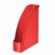 Leitz Plus 24760025 - Revistero A4, Capacidad 70 mm, Rojo