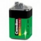Camelion 4R25-SP1G Zinc-carbono 6V batería no-recargable - Pilas Zinc-carbono, Petaca, 6 V, 1 pieza s , 6V, 4R25 