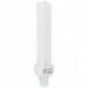 Osram Dulux - Lámpara Fluorescente Compacta, 26 W, 840 Cool White G24d-3 4000k 