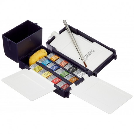 Winsor & Newton - Kit de dibujo para artistas