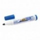 BIC Board Marker Bullet Tip 3 - pk & Whiteboard - Marcador Azul , 12 unidades