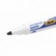 BIC Board Marker Bullet Tip 3 - pk & Whiteboard - Marcador Azul , 12 unidades