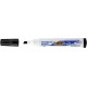 BIC 1751 - Marcador Negro, Color blanco , 12 unidades