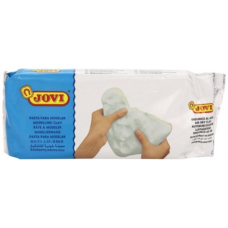 Jovi Pasta para modelar, Color Blanco, 1000 g 86 