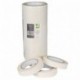 Q-Connect KF01789 - Cinta de carrocero 24 mm x 50 m , pack de 12 unidades