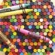 Crayola, 288 Crayons, 72 colores