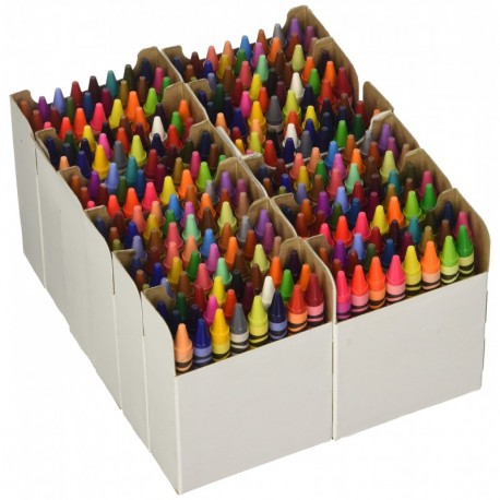 Crayola, 288 Crayons, 72 colores