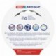 Tesa 55587-00000-00 Cinta Antideslizante Suelos 5 m x 25 mm , Transparente