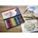 Stabilo Aquacolor - Paquete de 36 lápices de color acuarelable, multicolor