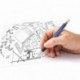 STAEDTLER 775 SC WP3 - Portaminas