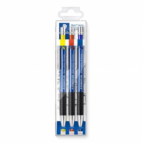 STAEDTLER 775 SC WP3 - Portaminas