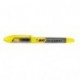 BIC Highlighter Technolight - Caja de 12 marcadores fluorescentes, color amarillo