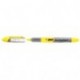 BIC Highlighter Technolight - Caja de 12 marcadores fluorescentes, color amarillo